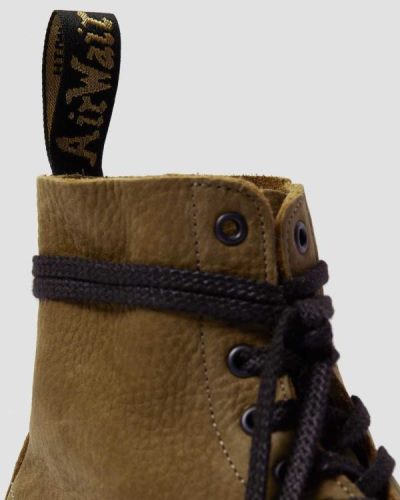 Botas Dr Martens 1460 Pascal Made In England Titan Cuero Para Hombre DR6608L